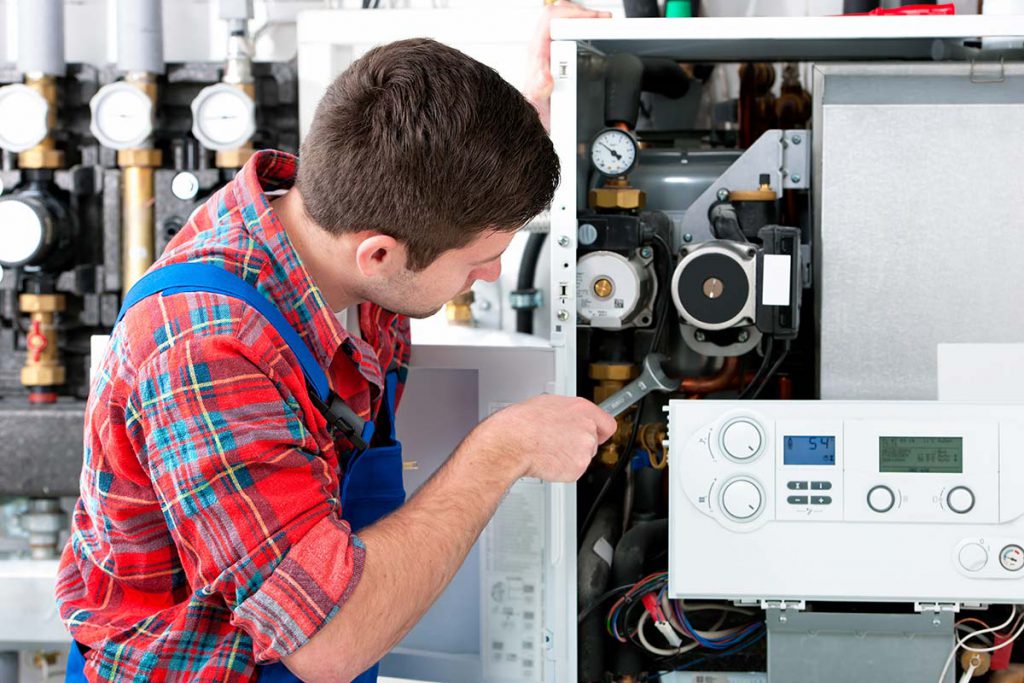 Vaillant on sale boiler service