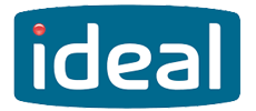Ideal logo - London boiler service specialists in Ideal boilers.