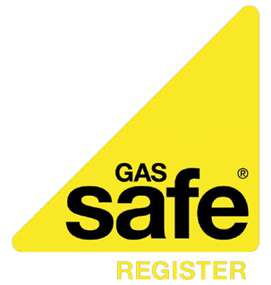 Gas Safe Register Logo - link to Boiler Bunny Heating Limited profile on Gas Safe Register.