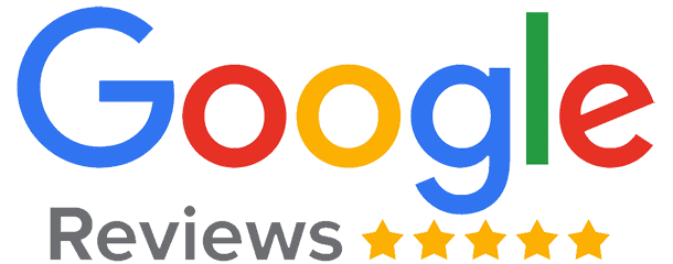 Google Logo (link) for boiler repair London reviews.